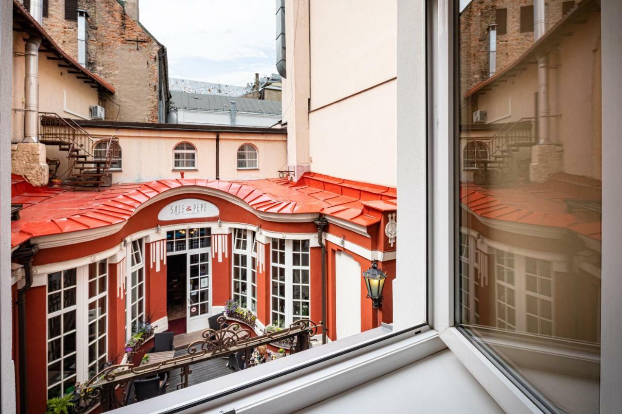 Old Riga Vagnera Quiet Apartment 外观 照片