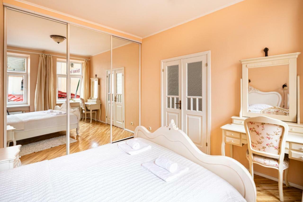 Old Riga Vagnera Quiet Apartment 外观 照片