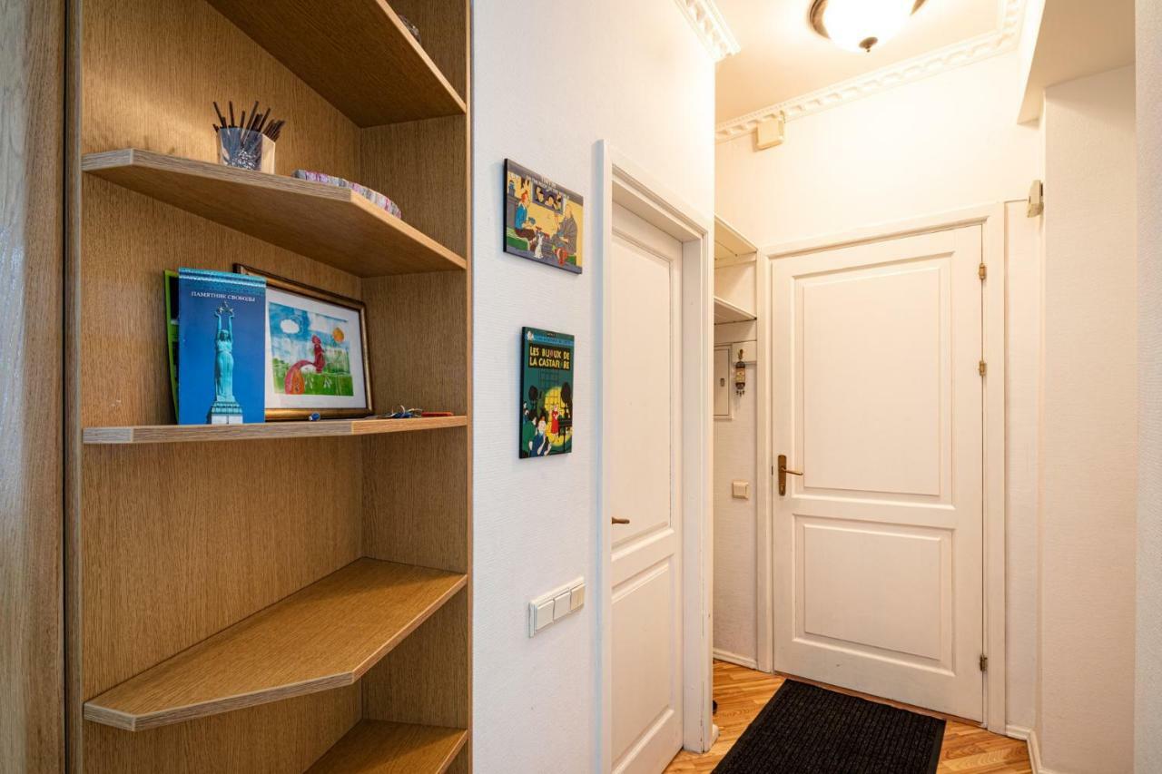 Old Riga Vagnera Quiet Apartment 外观 照片