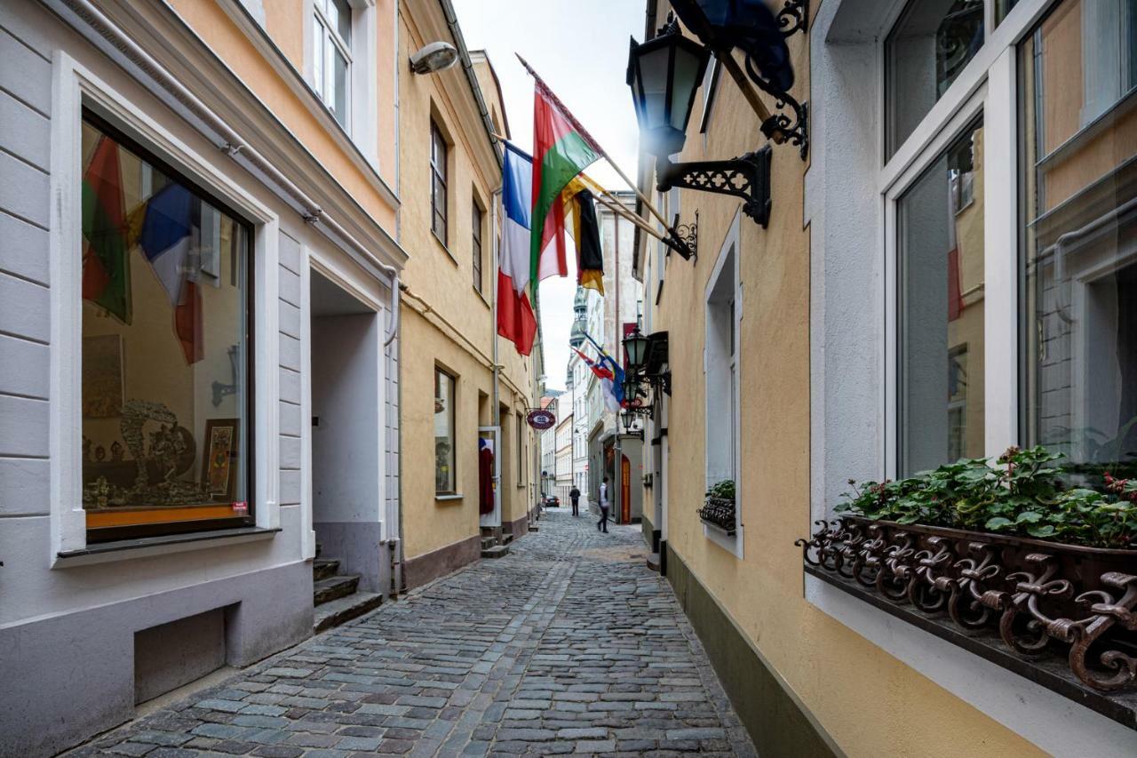 Old Riga Vagnera Quiet Apartment 外观 照片